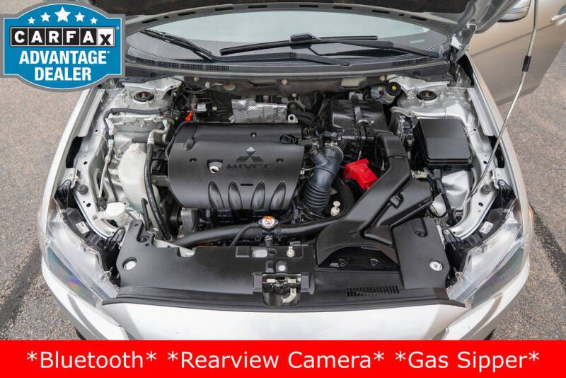 2017 Mitsubishi Lancer ES