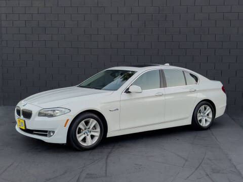 2013 BMW 5 Series 528i