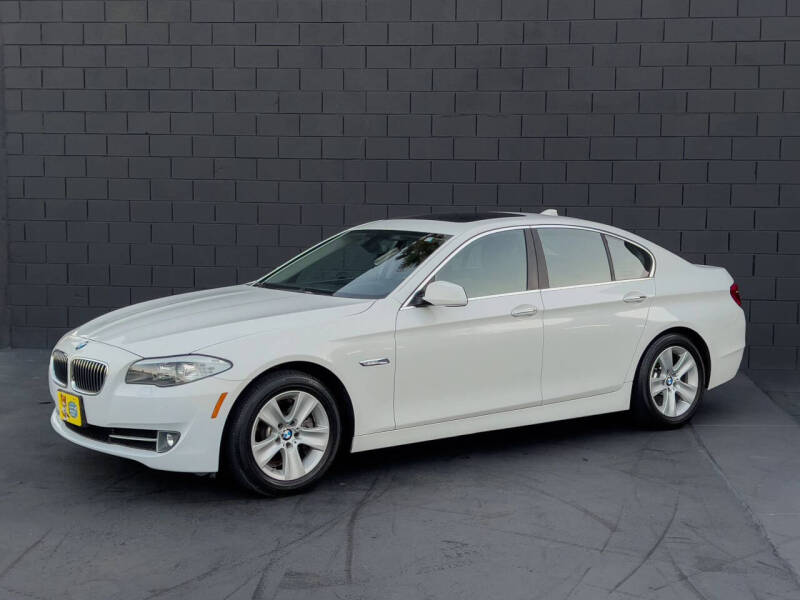 2013 BMW 5 Series 528i