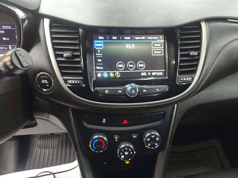 2019 Chevrolet Trax LT