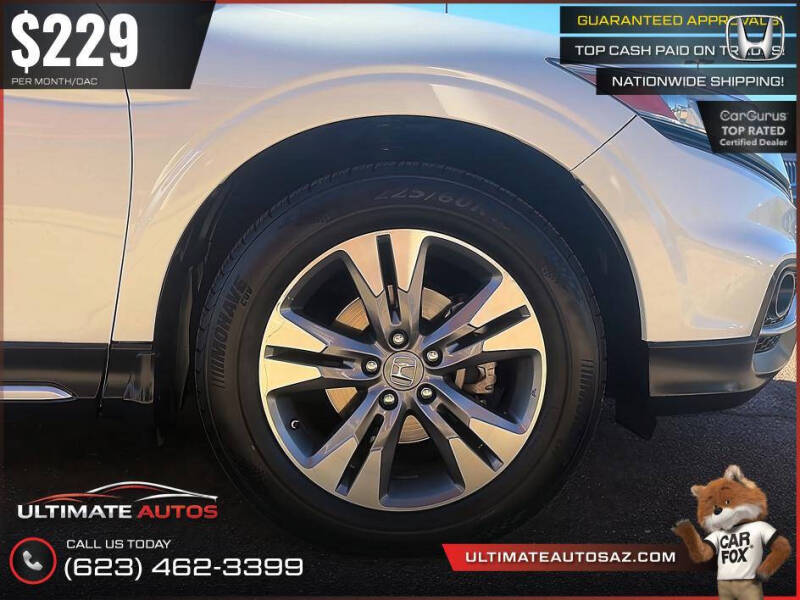 2015 Honda Crosstour