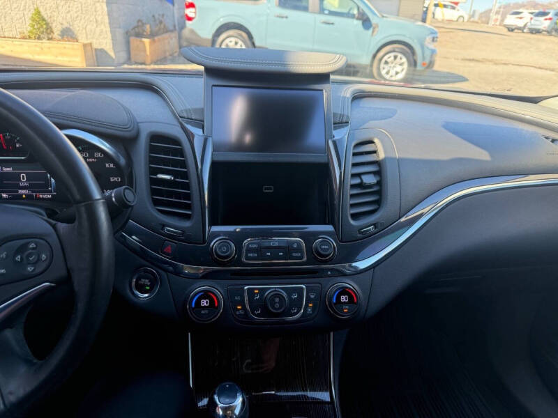 2018 Chevrolet Impala Premier