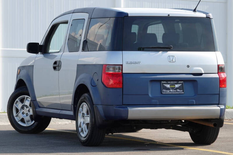 2006 Honda Element LX