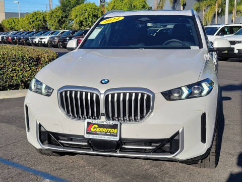 2024 BMW X5 sDrive40i