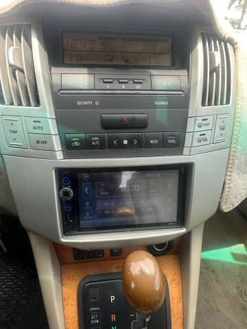 2004 Lexus RX 330