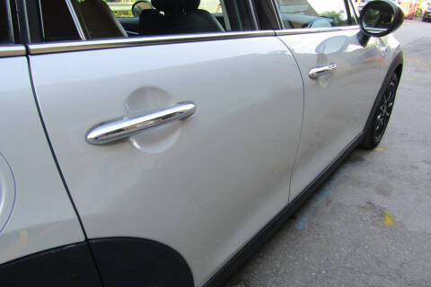 2017 MINI Hardtop 4 Door Cooper S