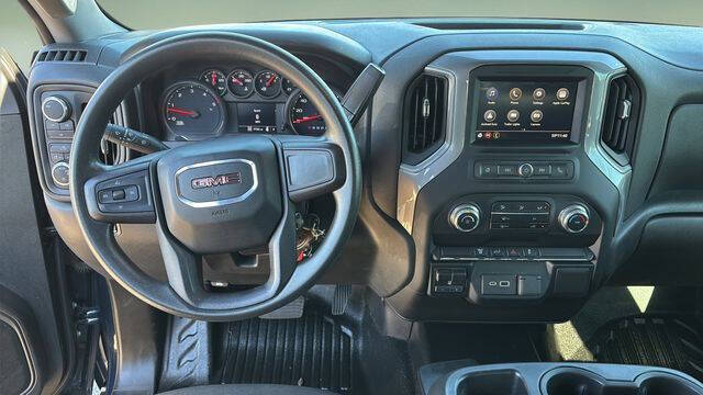 2022 GMC Sierra 3500HD