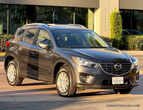 2016 Mazda CX-5 Touring