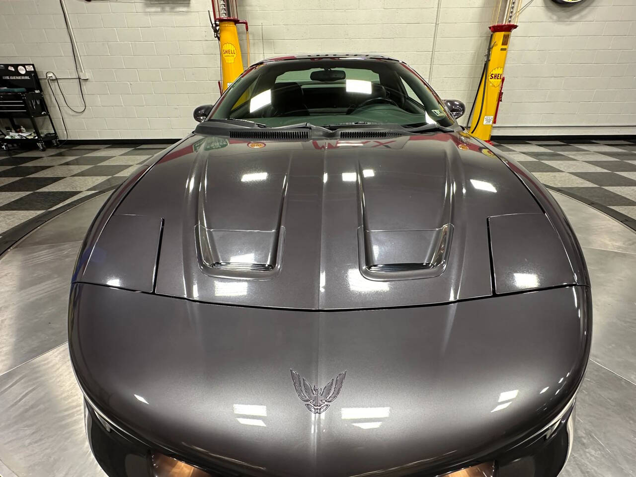 1993 Pontiac Firebird 122