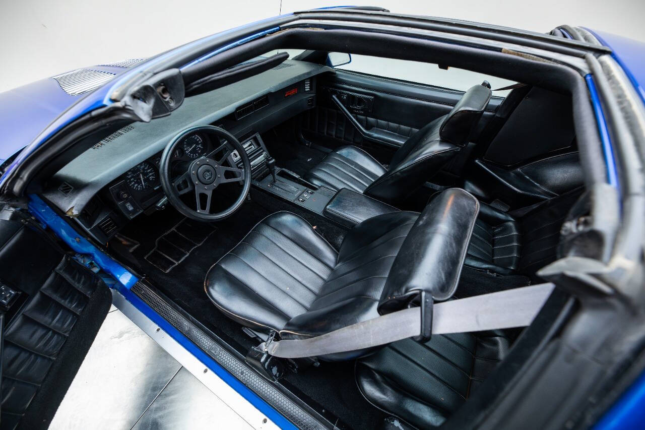 1989 Chevrolet Camaro 83