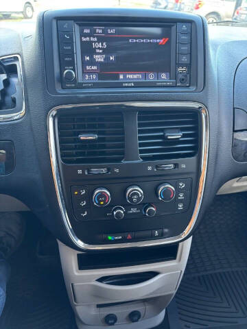 2019 Dodge Grand Caravan SE