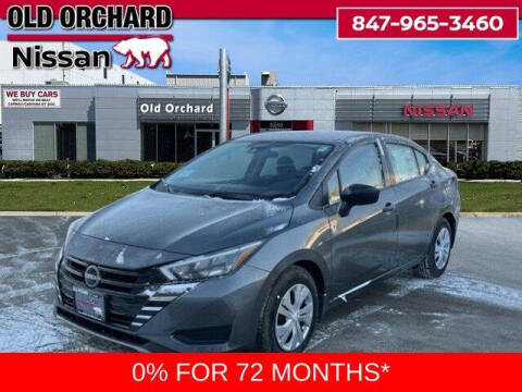 2025 Nissan Versa for sale at Old Orchard Nissan in Skokie IL