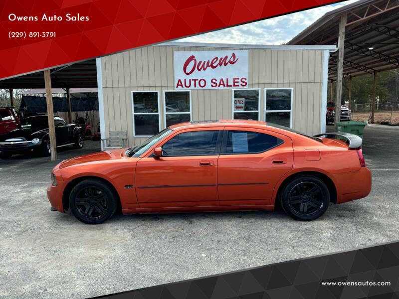 Dodge Charger's photo