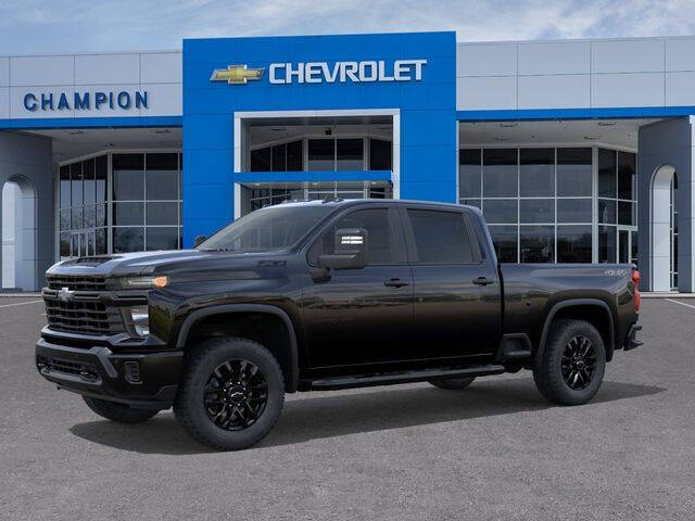 2026 Chevrolet Silverado 2500HD