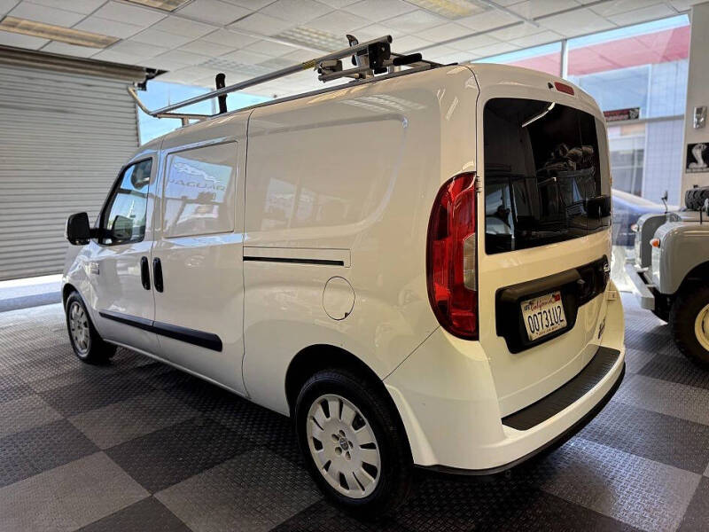 2018 RAM ProMaster City Tradesman SLT