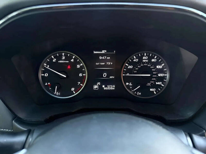 2023 Subaru Outback