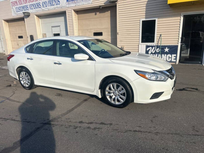2017 Nissan Altima