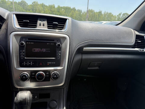 2013 GMC Acadia SLE-1