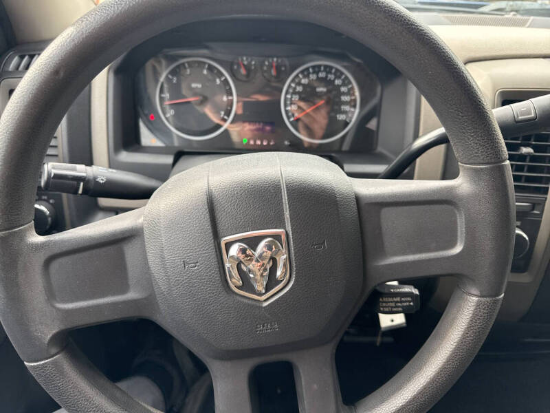 2010 Dodge Ram 1500 SLT