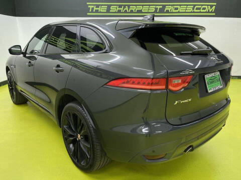 2020 Jaguar F-PACE 25t R-Sport