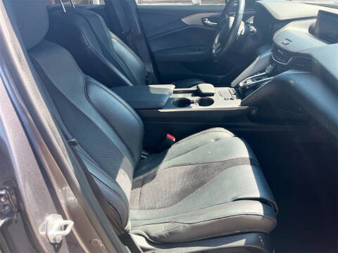 2023 Acura TLX SH-AWD Type S w/Perf. Wheel+Tire