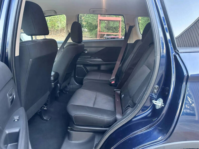 2016 Mitsubishi Outlander