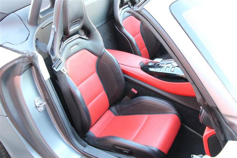 2020 Mercedes-Benz AMG GT C