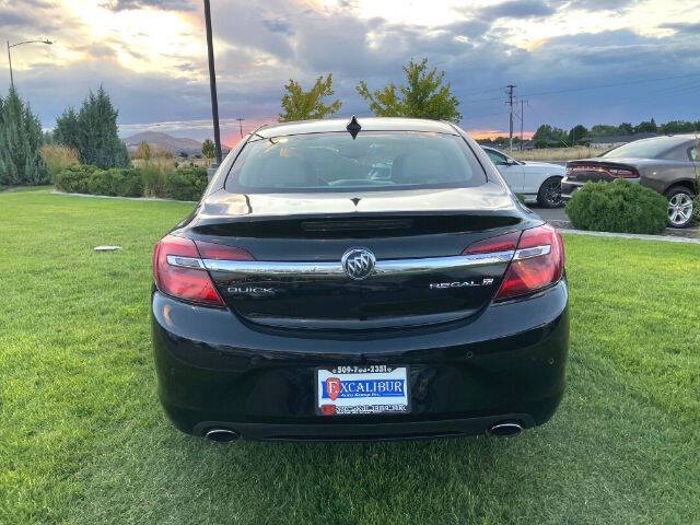 2017 Buick Regal Premium II