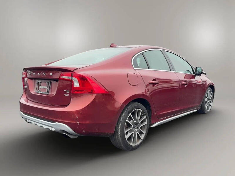 2011 Volvo S60 T6