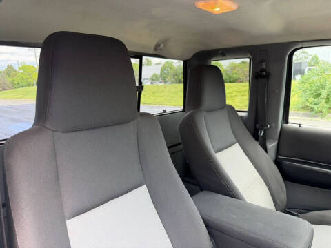 2005 Ford Ranger