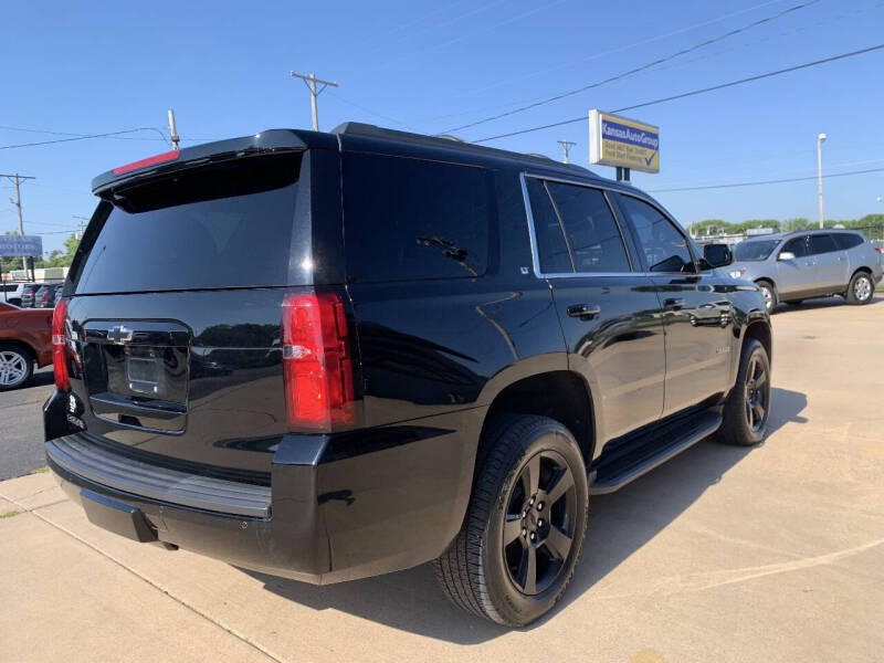 2017 Chevrolet Tahoe LT