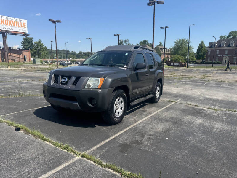 2006 Nissan Xterra S