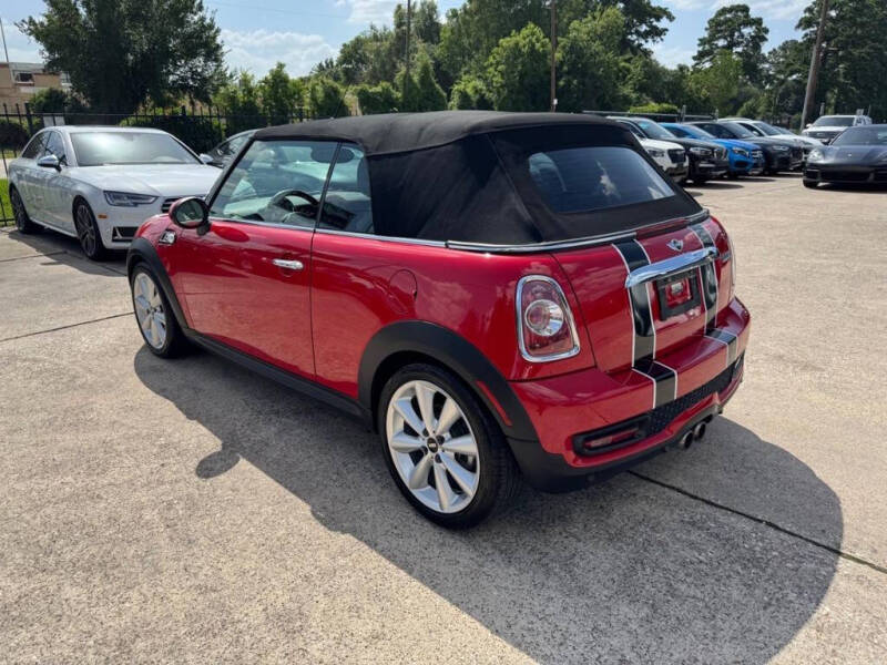 2014 MINI Convertible Cooper S