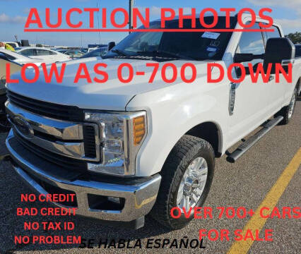 2019 Ford F-250 Super Duty for sale at Kargar Motors of Manassas in Manassas VA