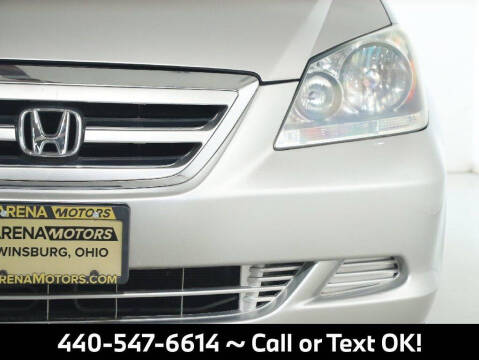 2006 Honda Odyssey EX