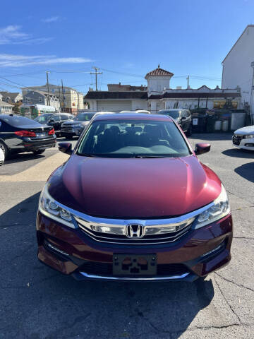 2016 Honda Accord Sport