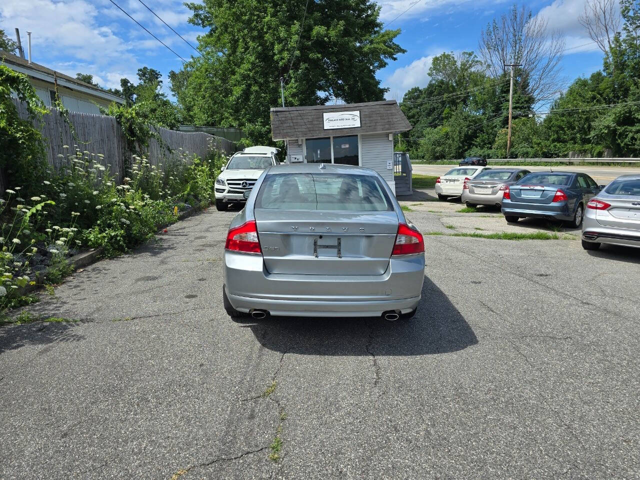 2011 Volvo S80 for sale at PAKLAND AUTO SALES in Auburn, MA