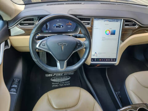 2014 Tesla Model S