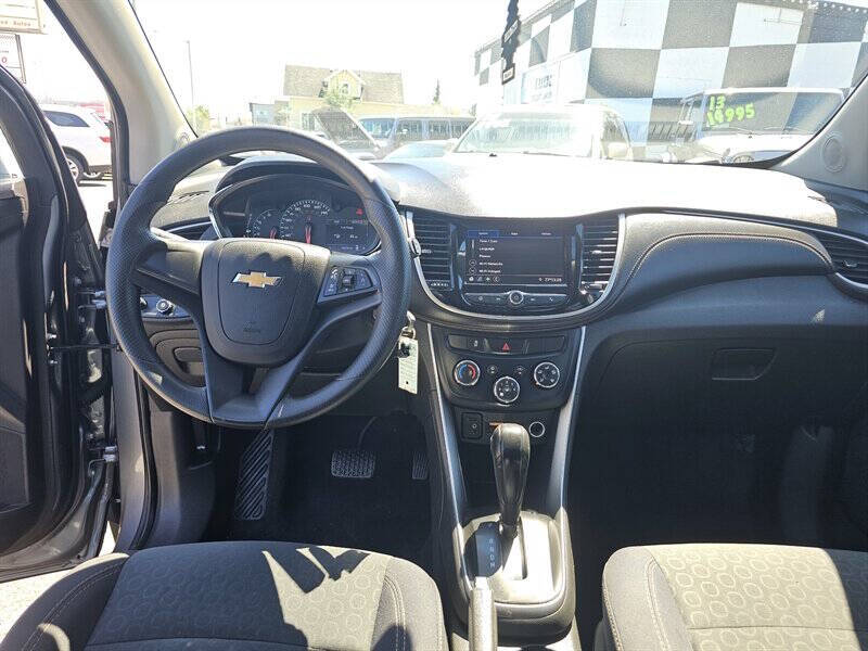 2020 Chevrolet Trax LS