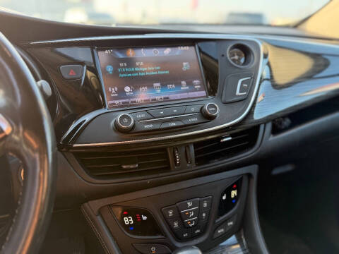 2017 Buick Envision Essence