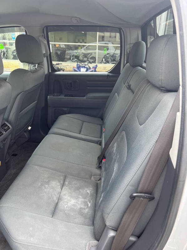 2008 Honda Ridgeline RT