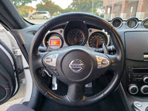2011 Nissan 370Z