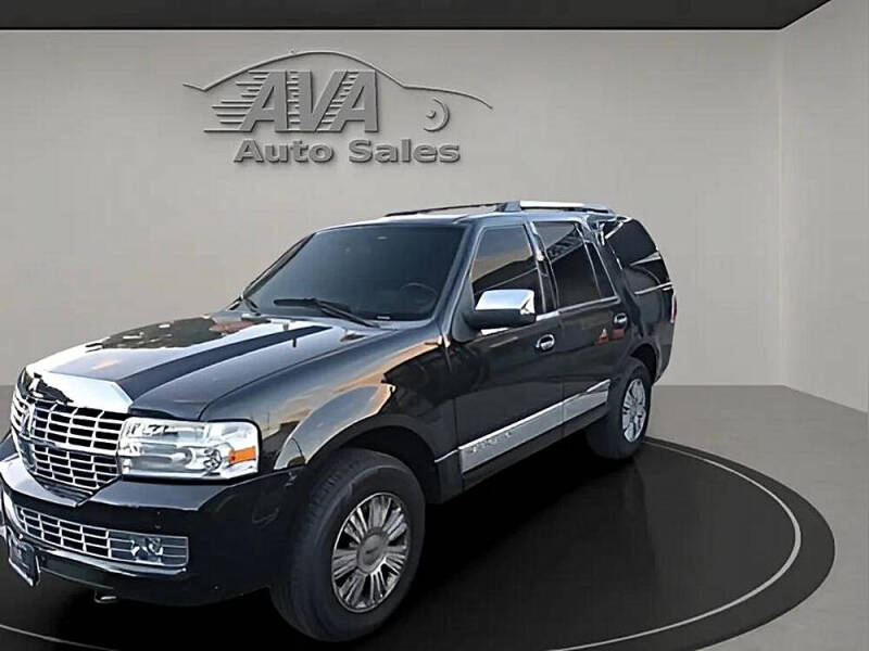 2014 Lincoln Navigator