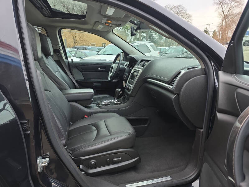 2015 GMC Acadia SLT-1