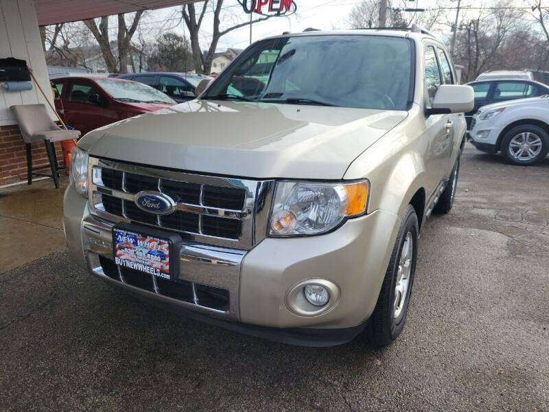 2012 Ford Escape for sale at New Wheels in Glendale Heights IL
