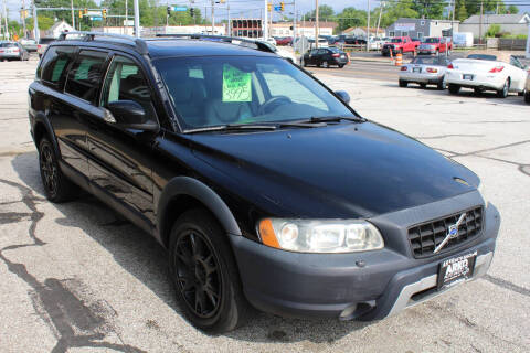2007 Volvo XC70