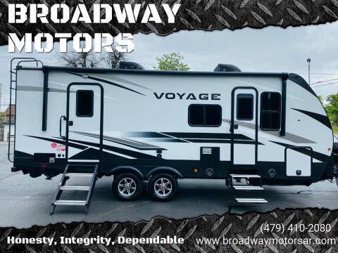 2021 Winnebago VAOYAGE 2427RB