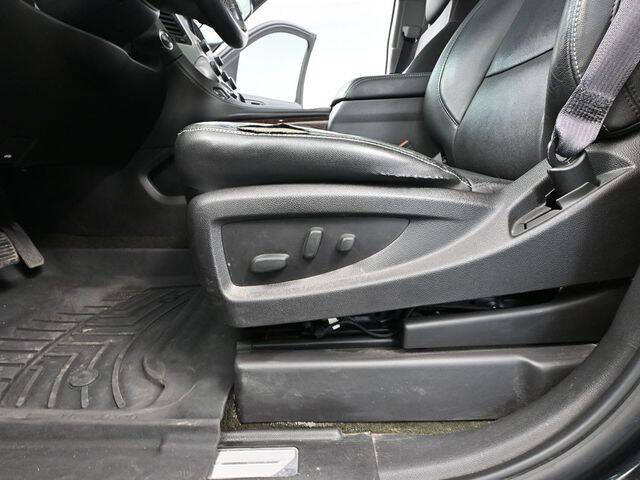 2016 GMC Yukon SLT