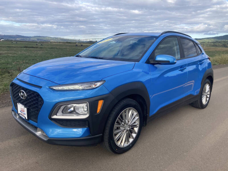 2021 Hyundai Kona SEL Plus