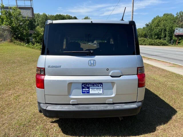 2008 Honda Element EX